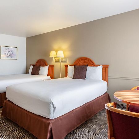 Americas Best Value Inn Burns Ngoại thất bức ảnh
