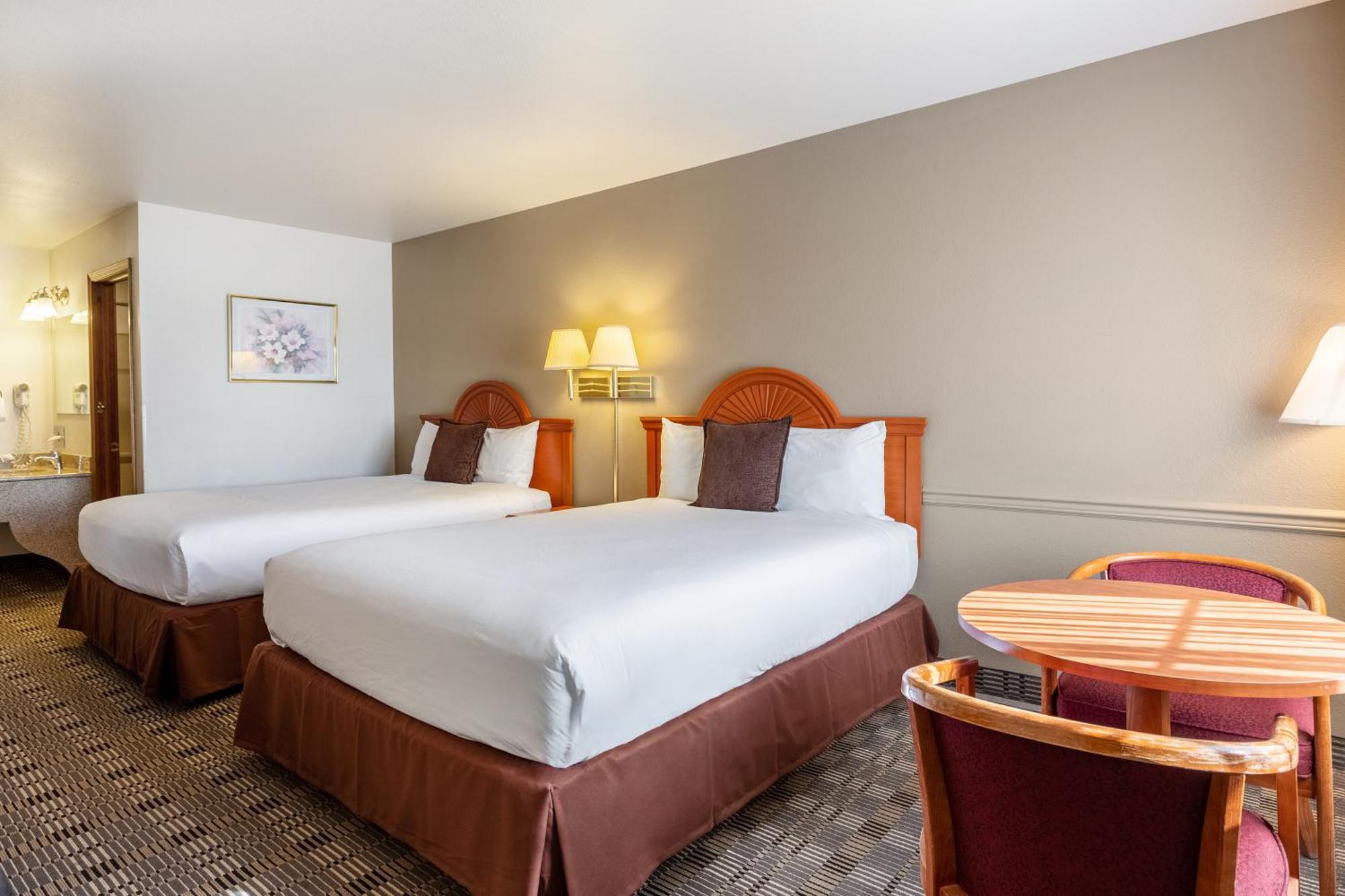Americas Best Value Inn Burns Ngoại thất bức ảnh