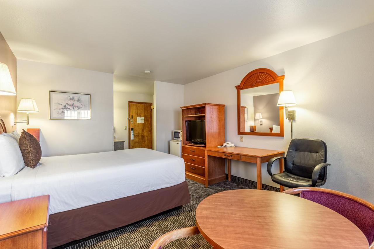 Americas Best Value Inn Burns Ngoại thất bức ảnh