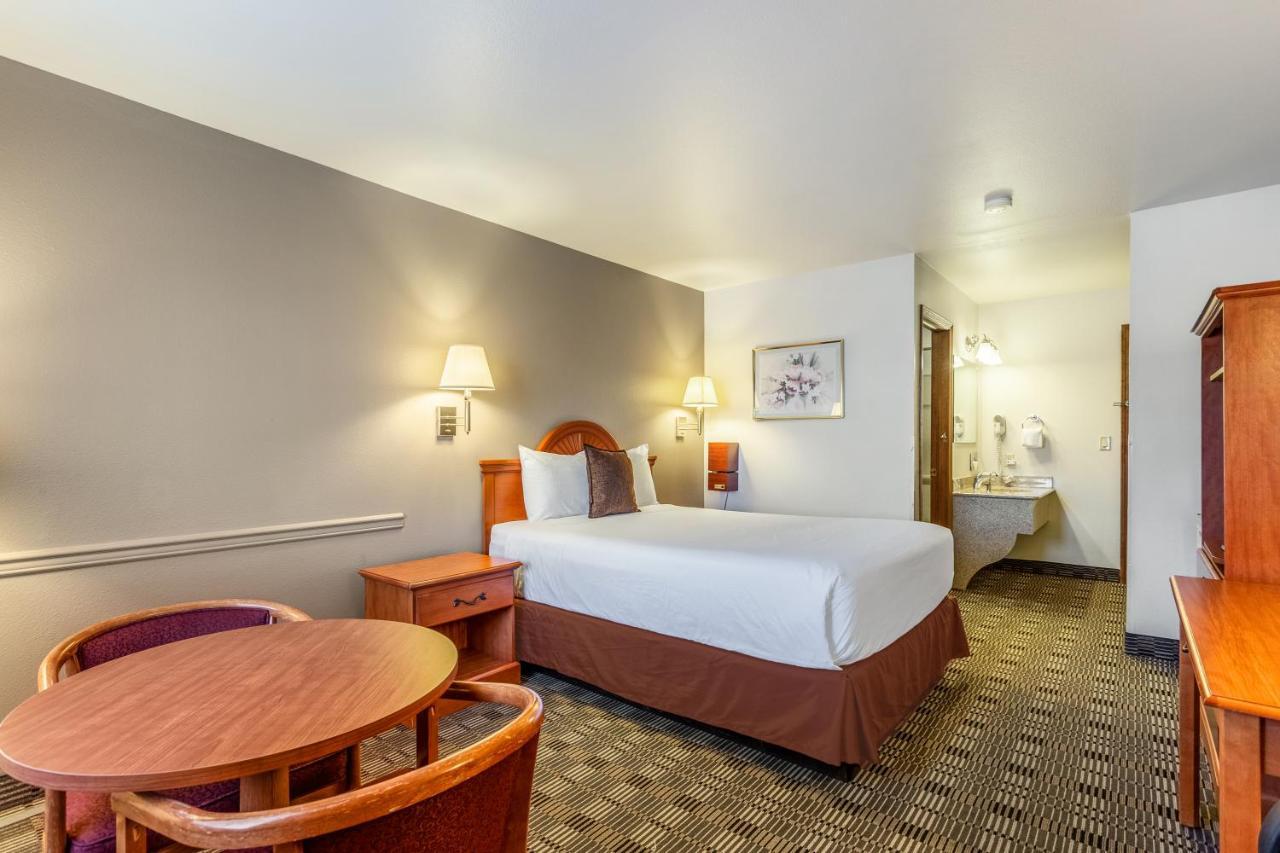 Americas Best Value Inn Burns Ngoại thất bức ảnh