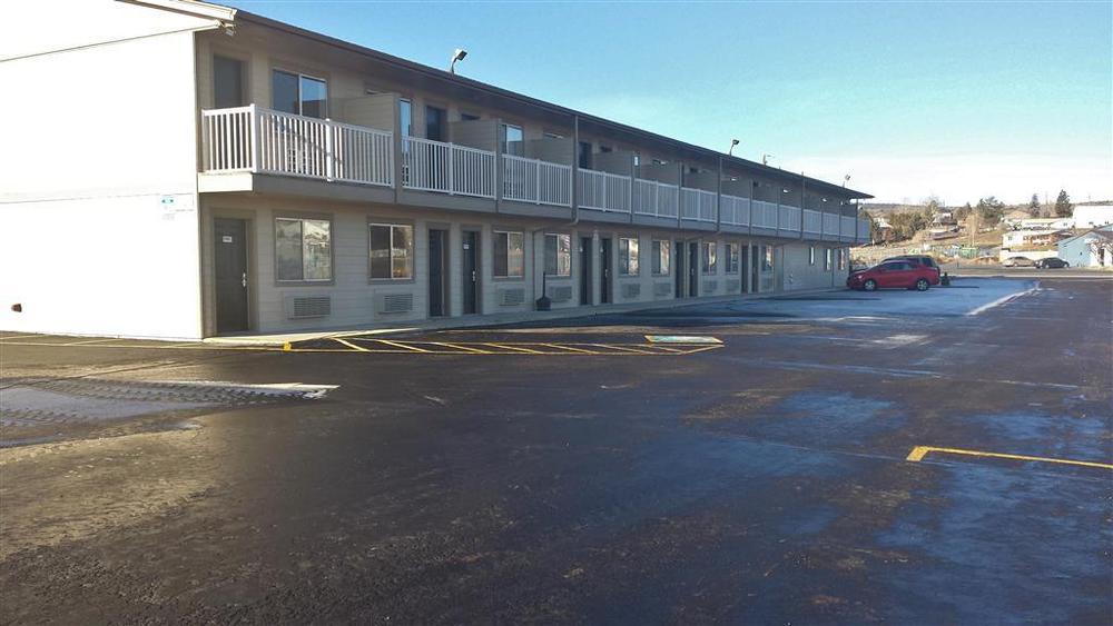 Americas Best Value Inn Burns Ngoại thất bức ảnh