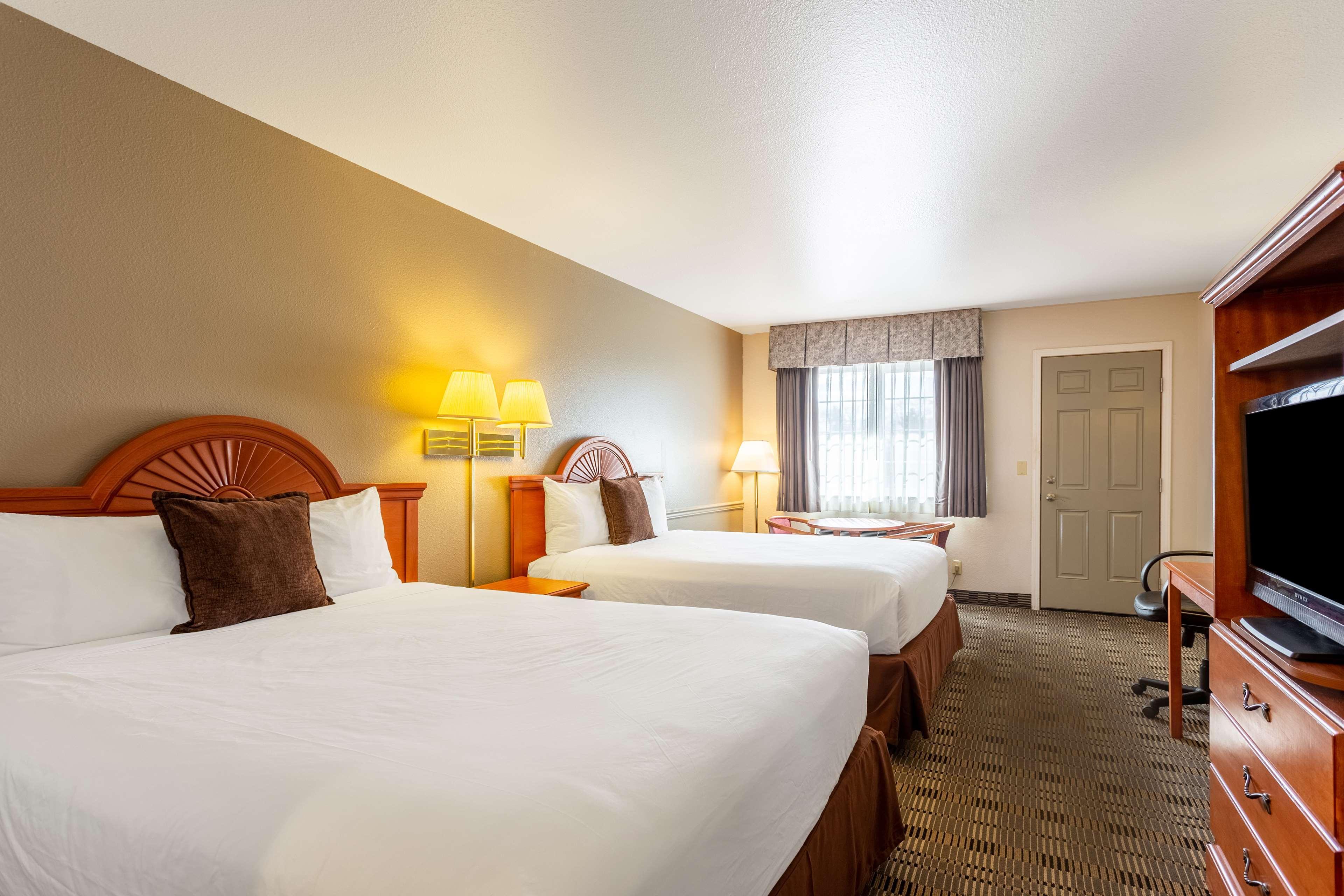 Americas Best Value Inn Burns Ngoại thất bức ảnh