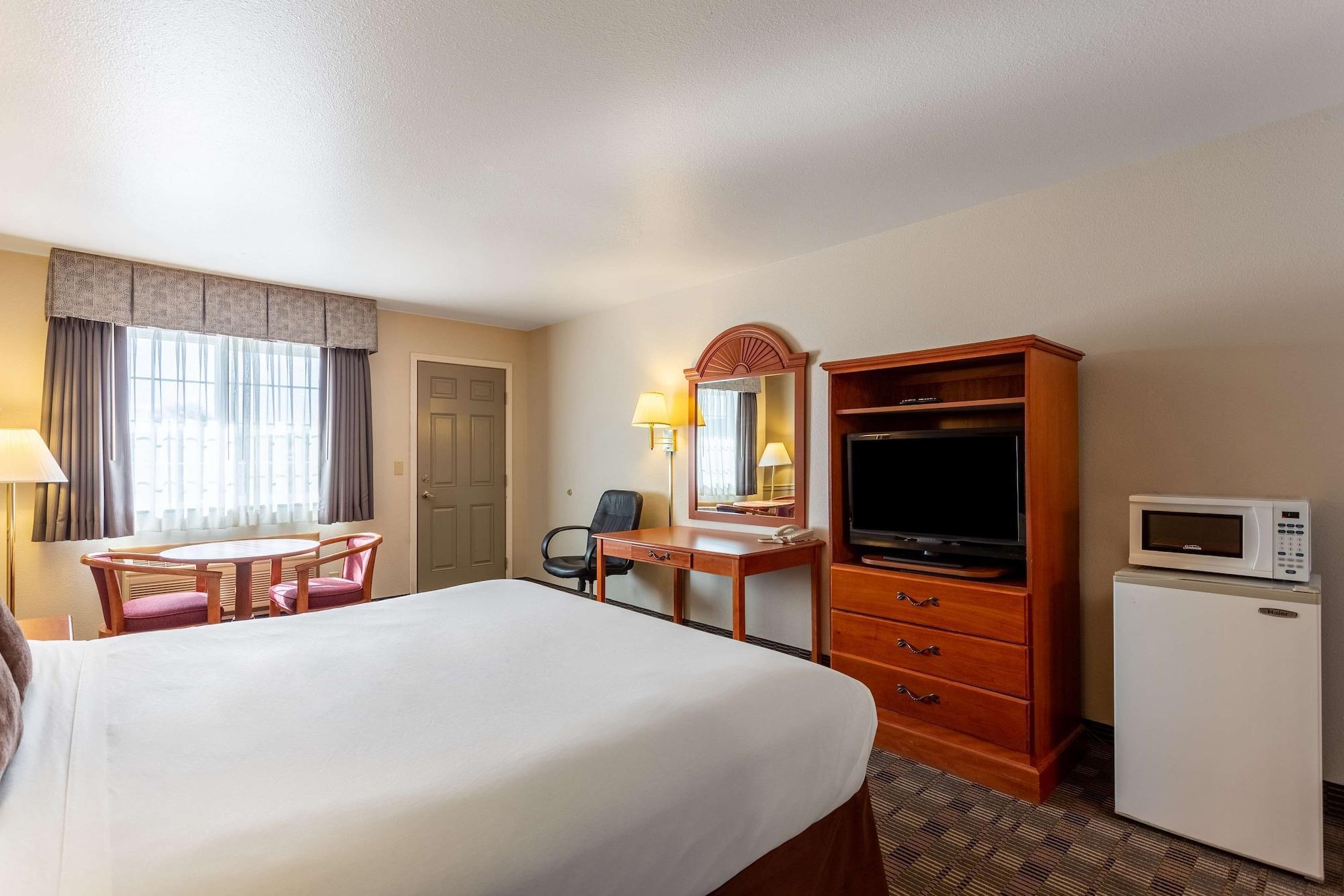 Americas Best Value Inn Burns Ngoại thất bức ảnh