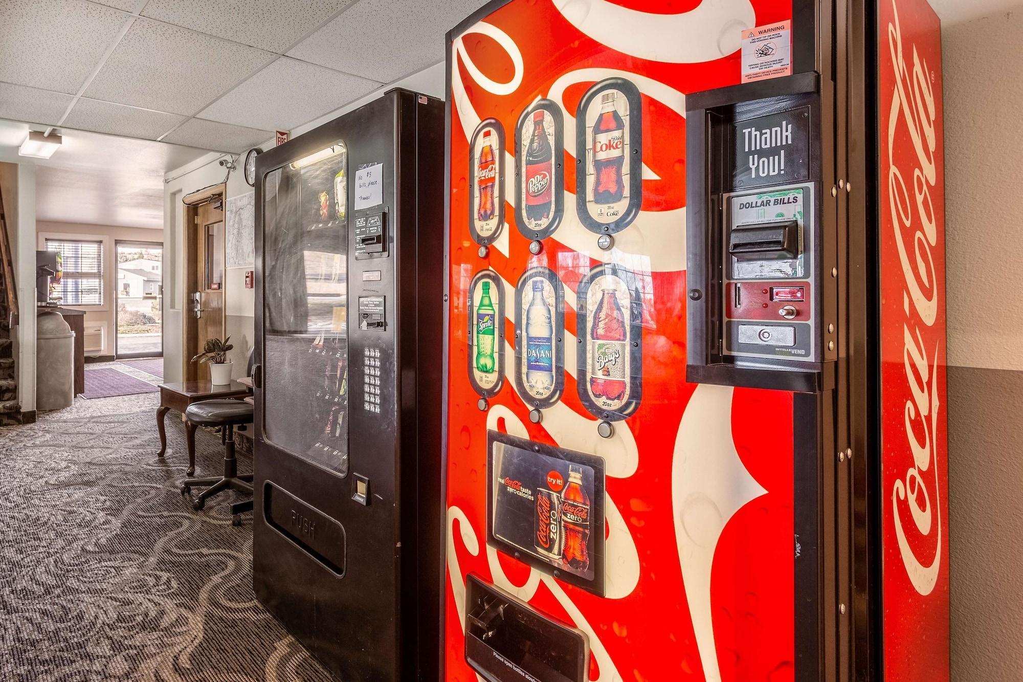Americas Best Value Inn Burns Ngoại thất bức ảnh