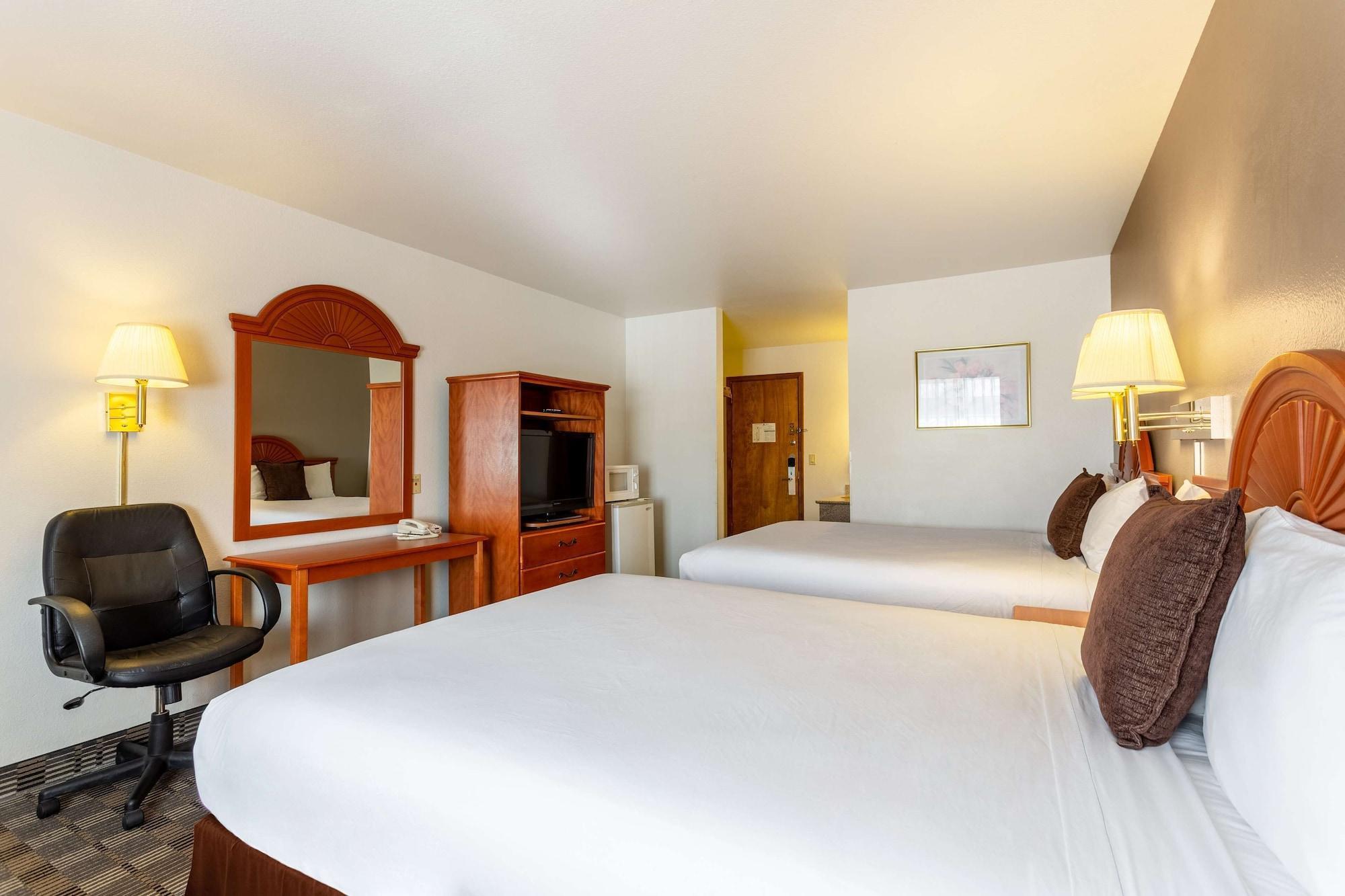 Americas Best Value Inn Burns Ngoại thất bức ảnh