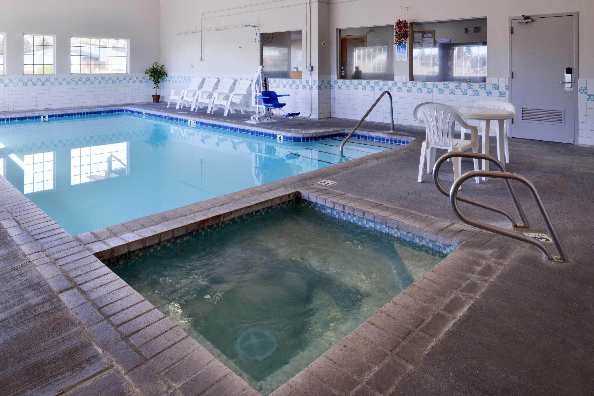 Americas Best Value Inn Burns Ngoại thất bức ảnh