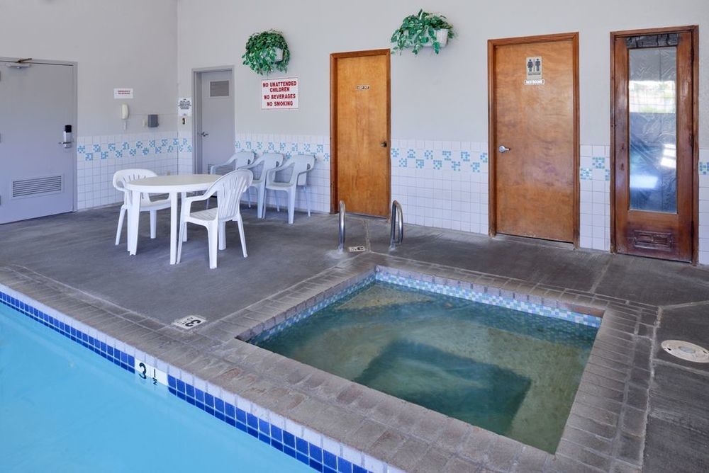 Americas Best Value Inn Burns Tiện nghi bức ảnh