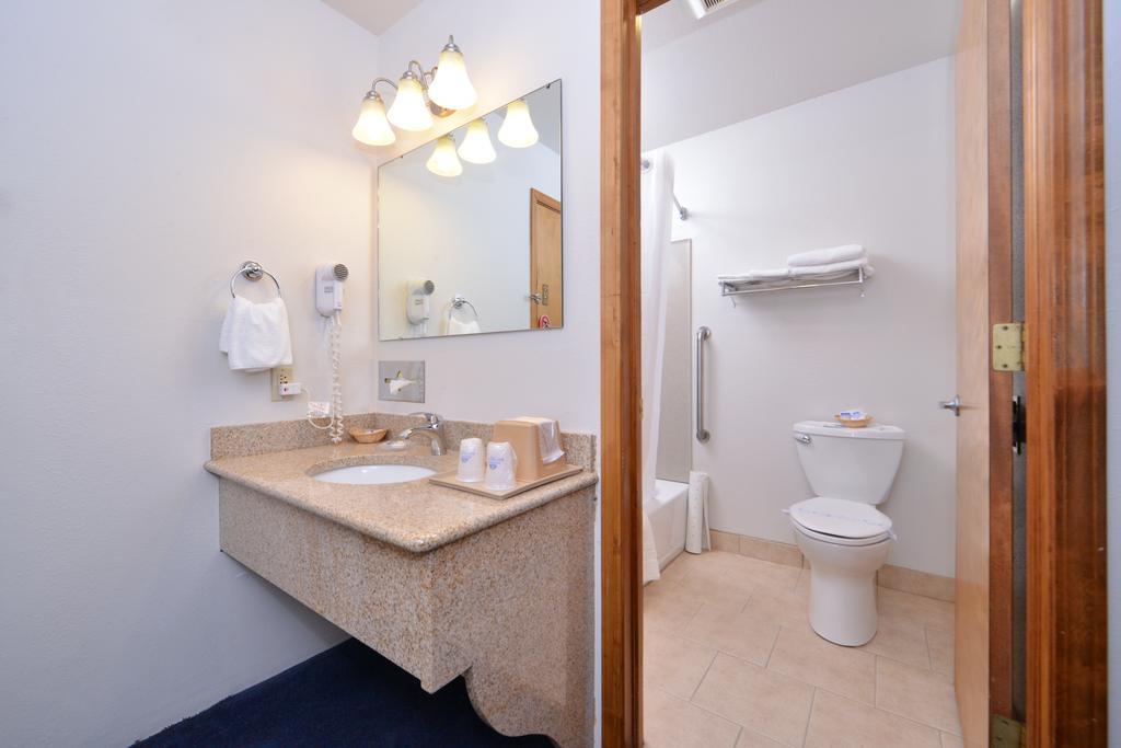 Americas Best Value Inn Burns Ngoại thất bức ảnh