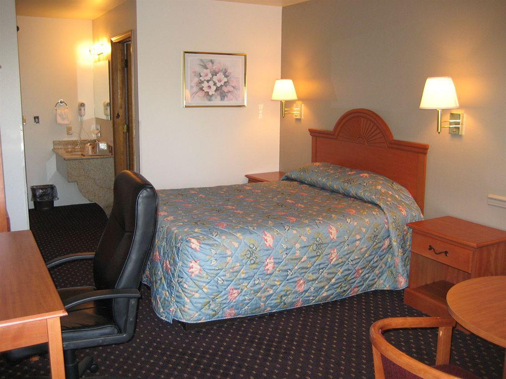 Americas Best Value Inn Burns Ngoại thất bức ảnh