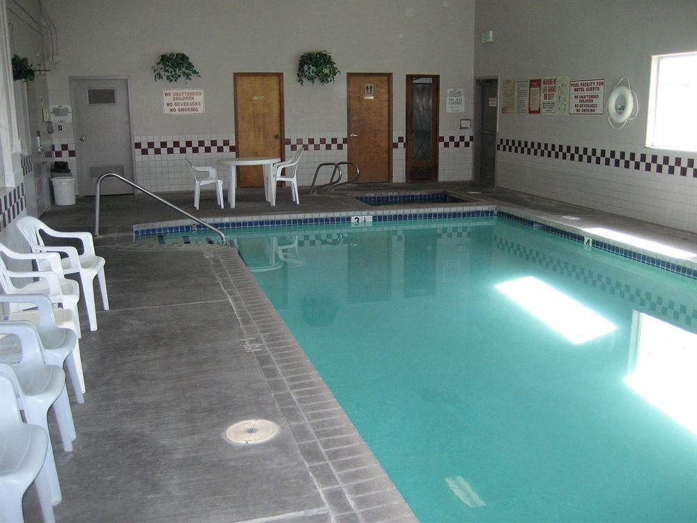 Americas Best Value Inn Burns Ngoại thất bức ảnh