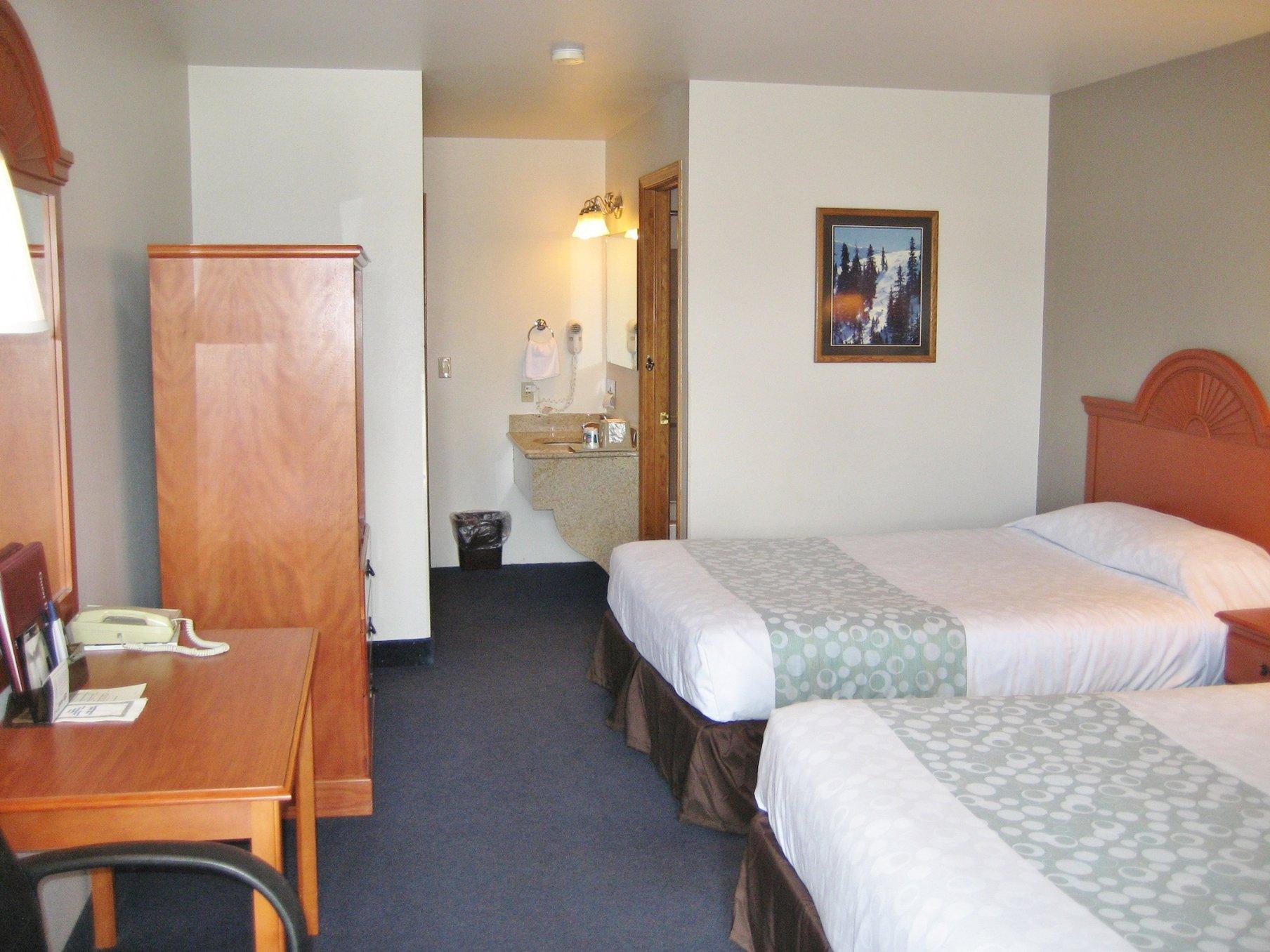 Americas Best Value Inn Burns Ngoại thất bức ảnh